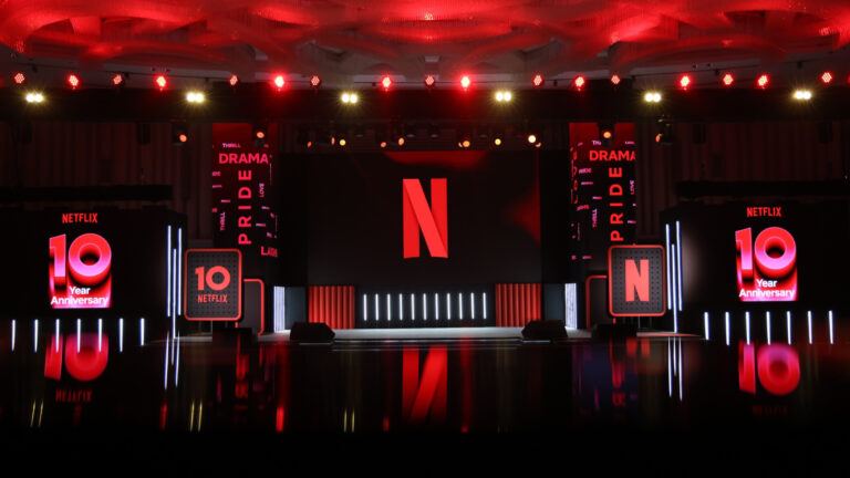 Netflix India 10 years debate