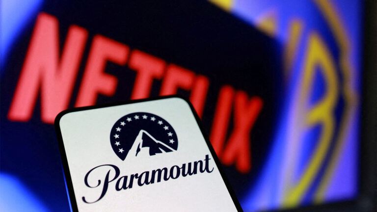 Netflix Warner Bros Discovery takeover battle