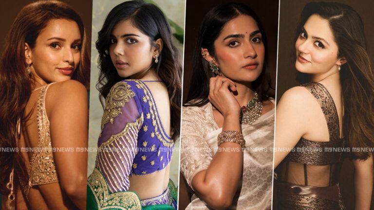 New generation actresses of Indian cinema