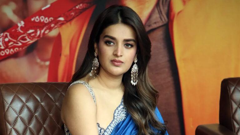 Nidhhi Agerwal career struggles