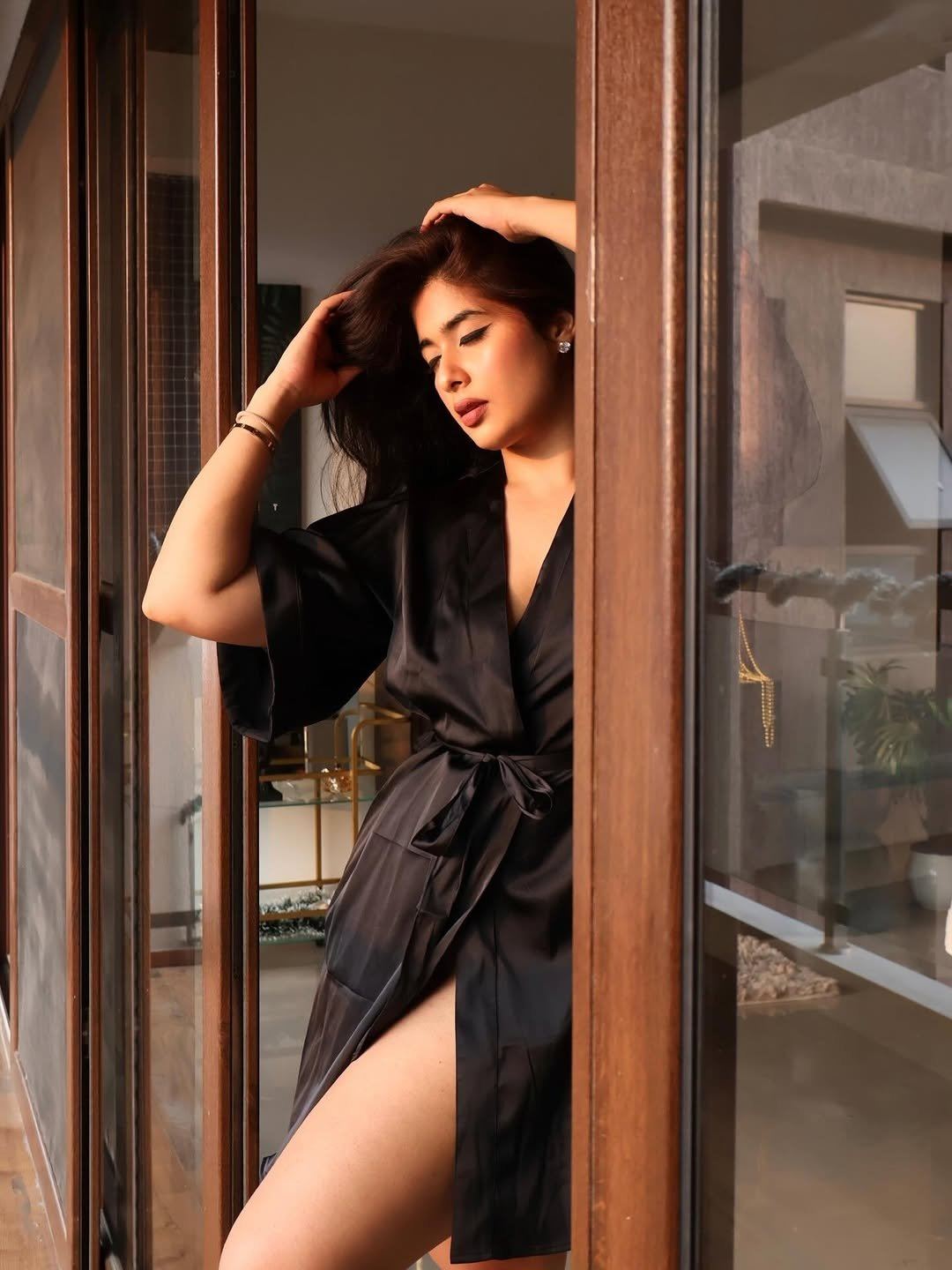 Nikita Sharma Shows Her Edgy Fashion Avatar Photo