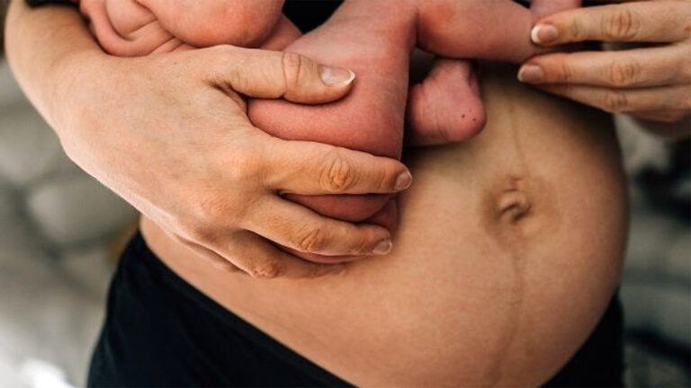 Nine Year Old Girl Giving Birth Shocks The World