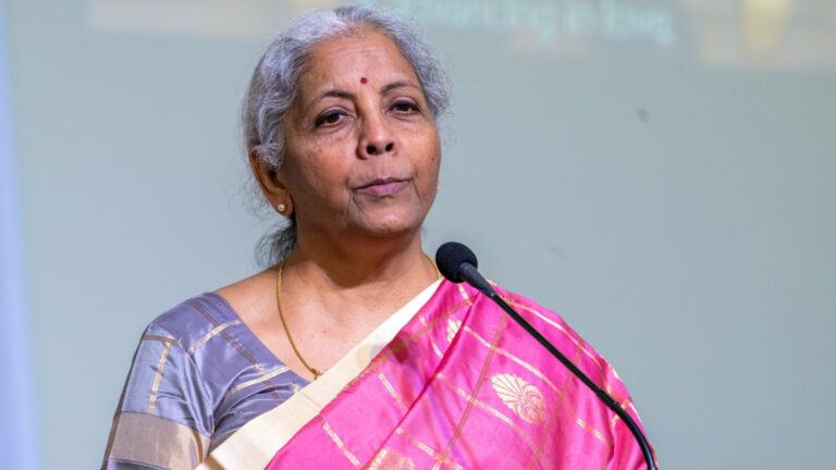 Nirmala Sitharaman ninth budget