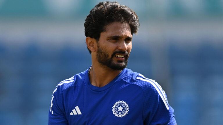 Hanuma Vihari supports Nitish Kumar Reddy