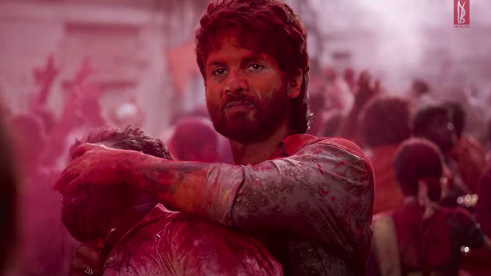 Shahid Kapoor in O’Romeo trailer