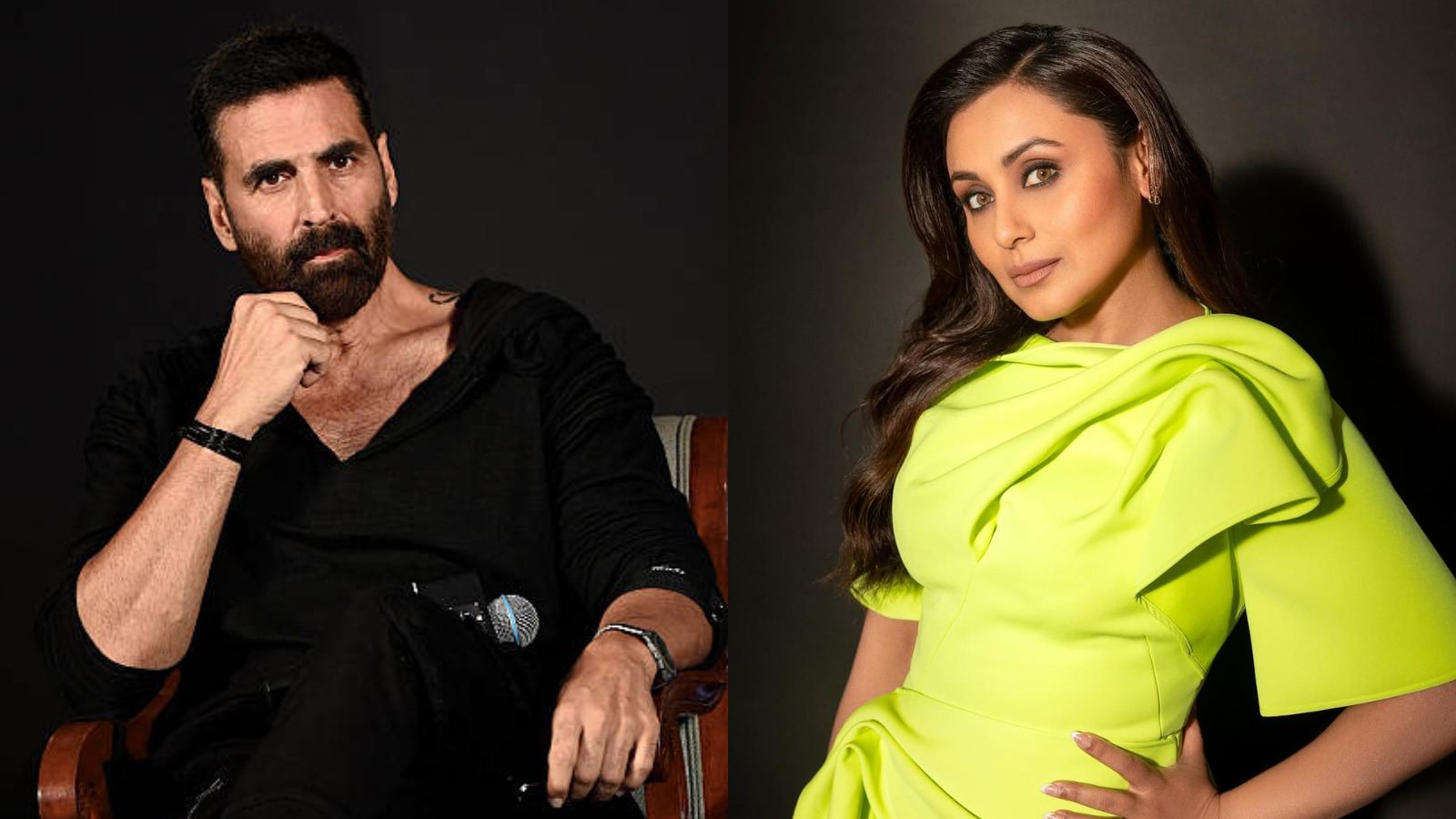 Oh My God 3 Akshay Kumar Rani Mukerji