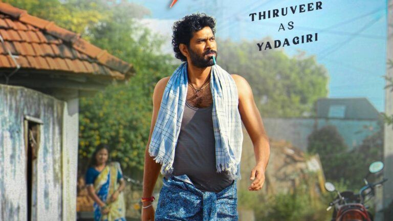 Oh Sukumari: Thiruveer Impresses as Yadagiri