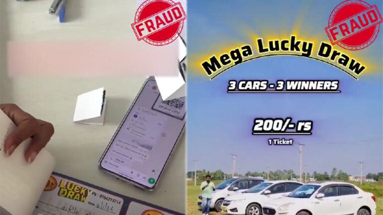Influencer gaming app fraud warning