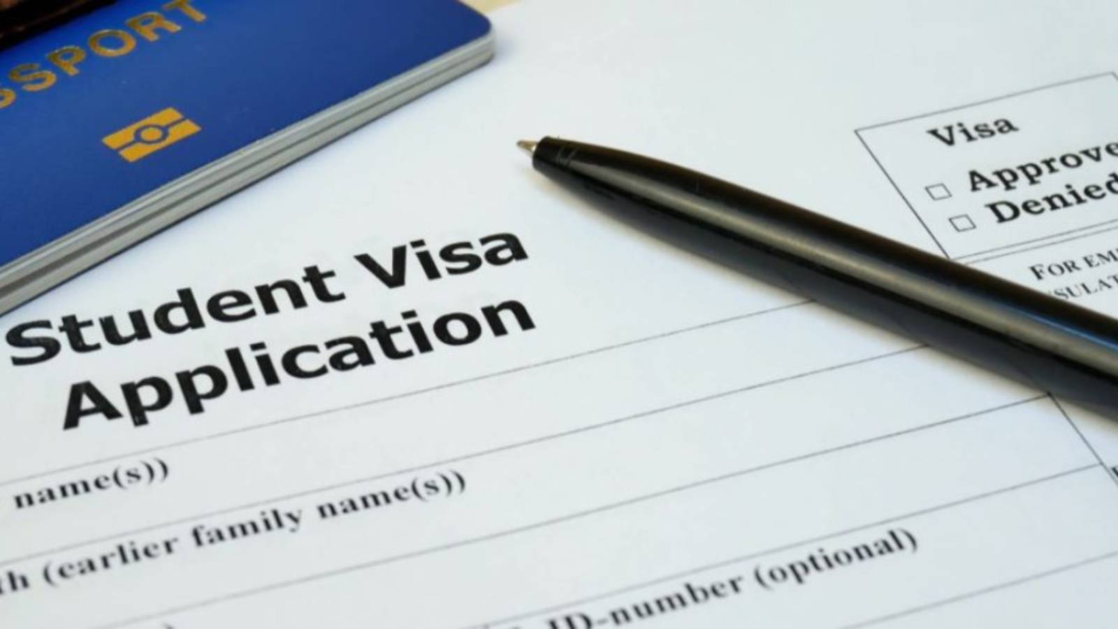 OPT EAD delay leaves F-1 student stranded