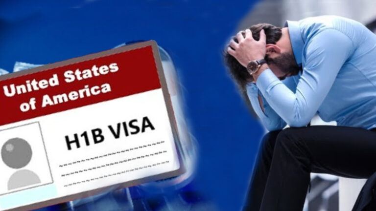 OPT worker facing H-1B job offer crisis