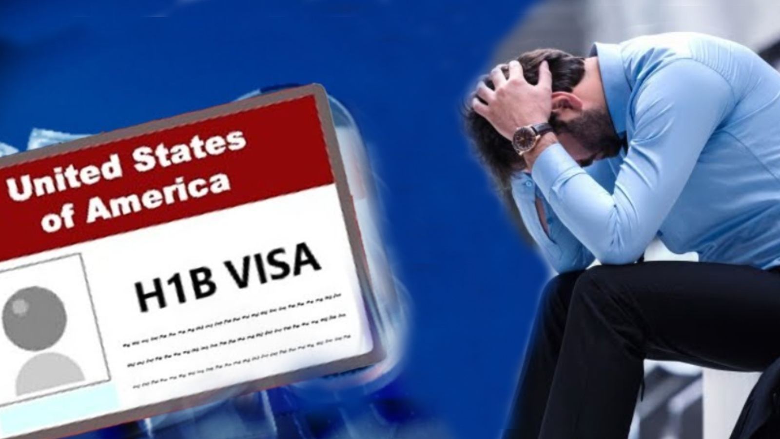 OPT worker facing H-1B job offer crisis