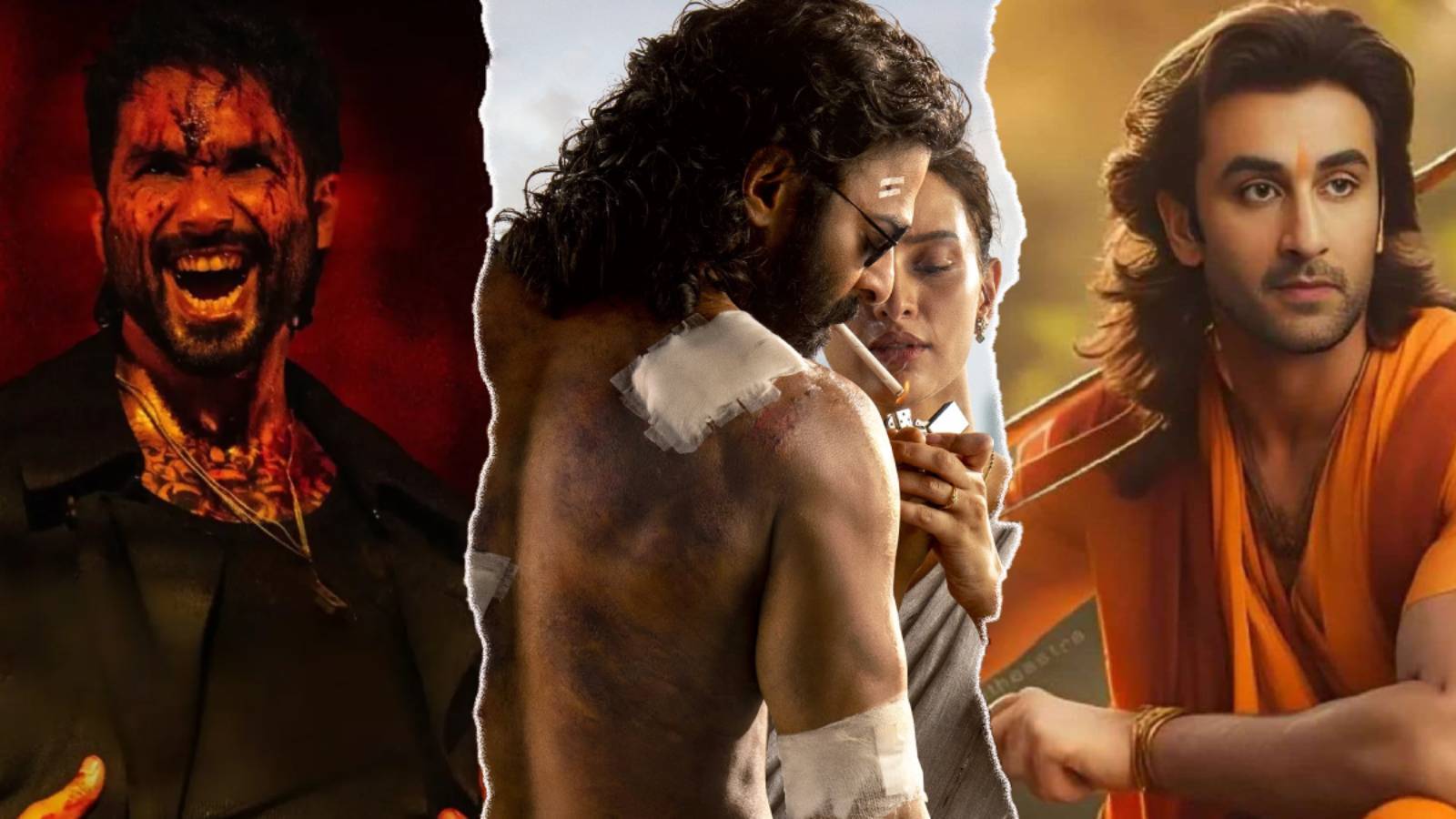 O'Romeo Spirit Ramayana bollywood music films