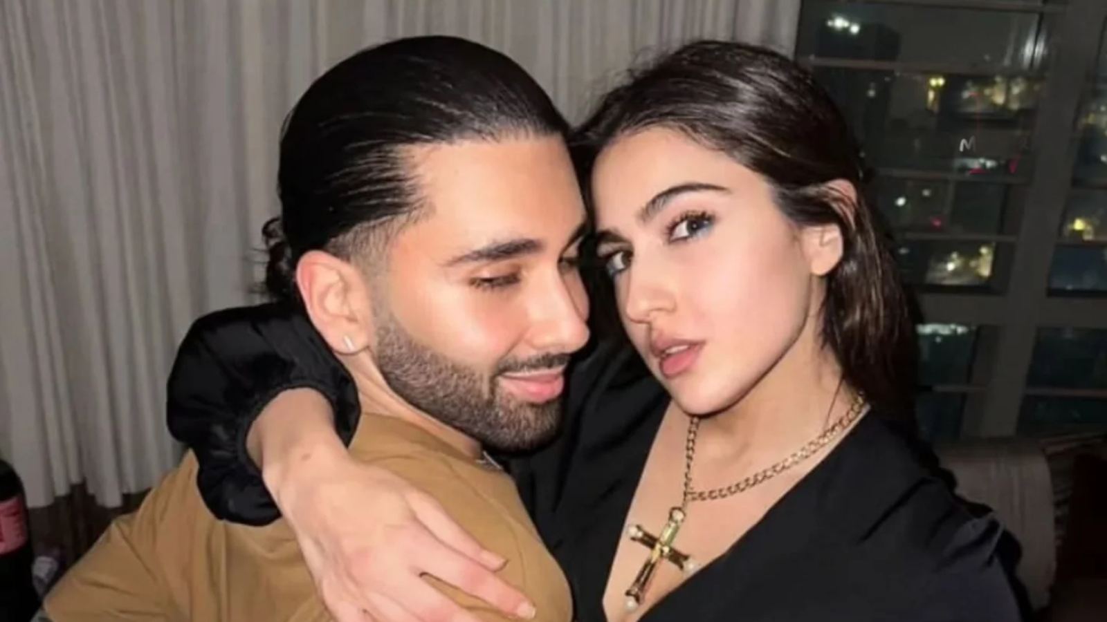 Orry Sara Ali Khan feud