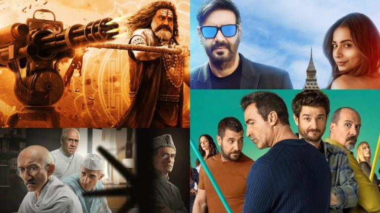 OTT Releases January 1st Week 2026 Ahead of Sankranti