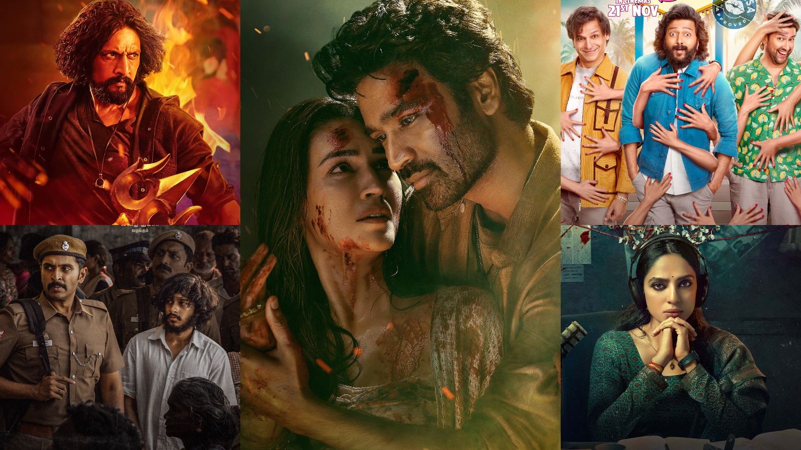 OTT releases this week January