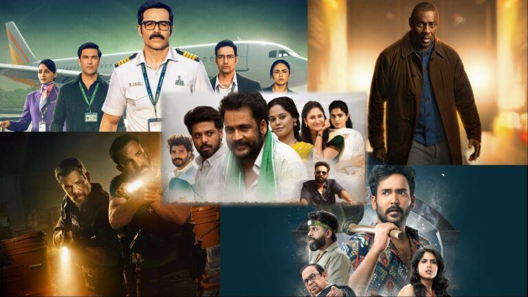 OTT releases this week January