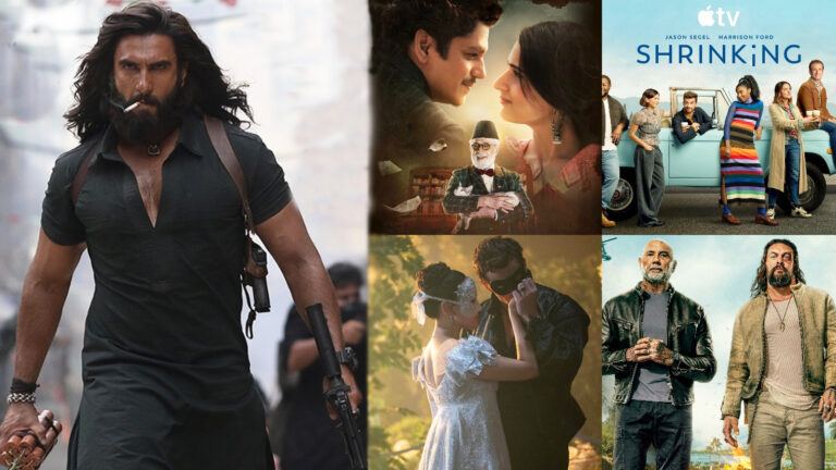 OTT releases this week list