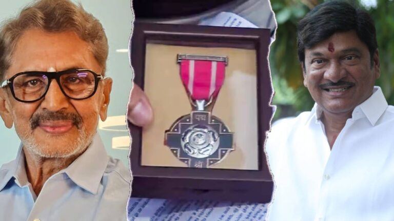 Padma Sri awards controversy