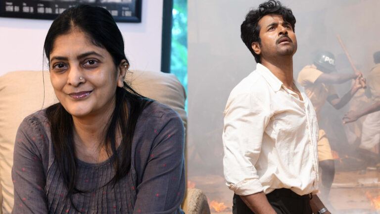 Parasakthi box office controversy