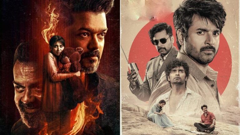 Parasakthi Jana Nayagan Pongal clash