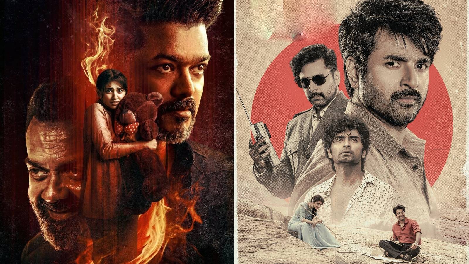 Parasakthi Jana Nayagan Pongal clash