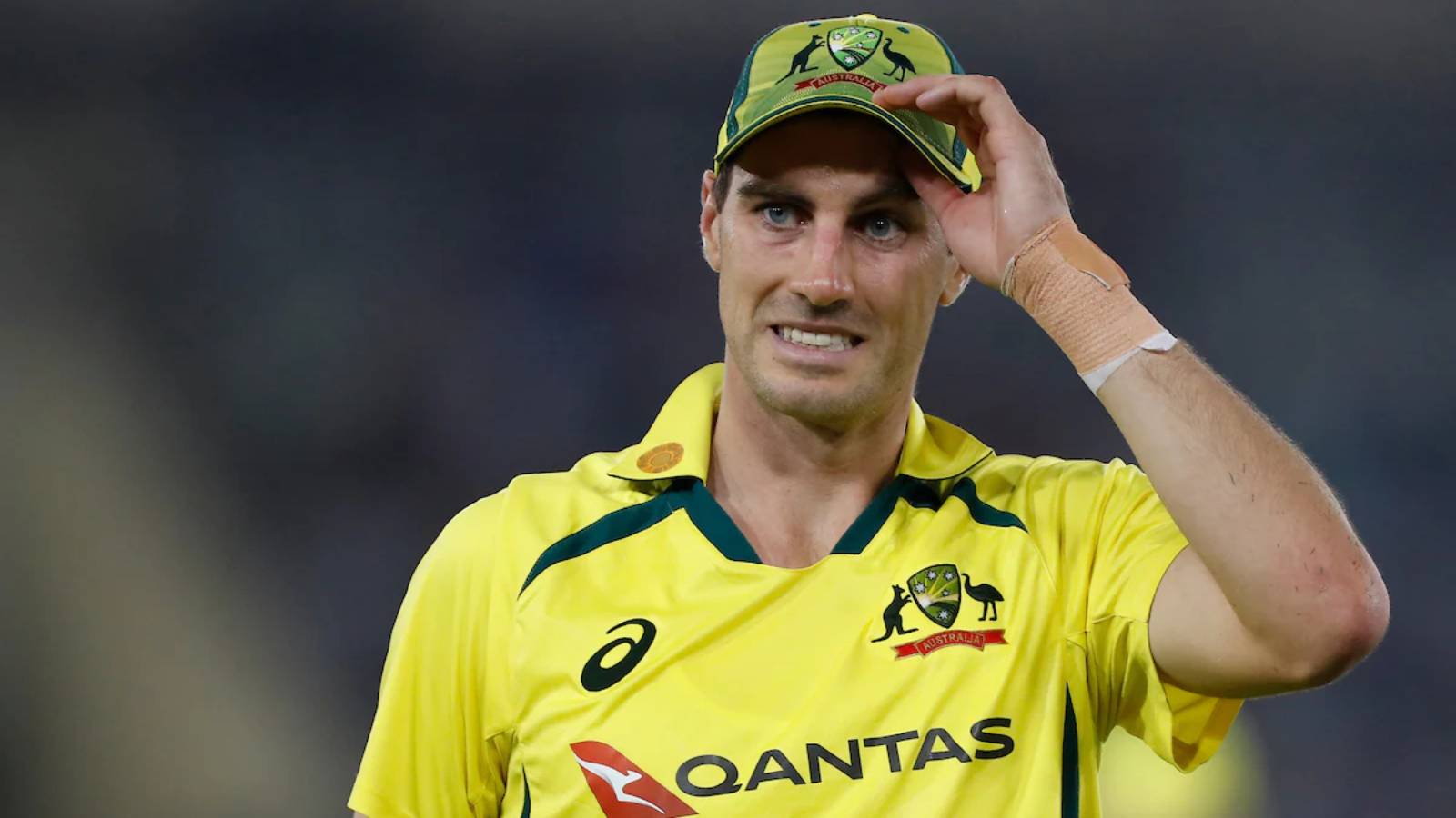 Pat Cummins ruled out of T20 World Cup
