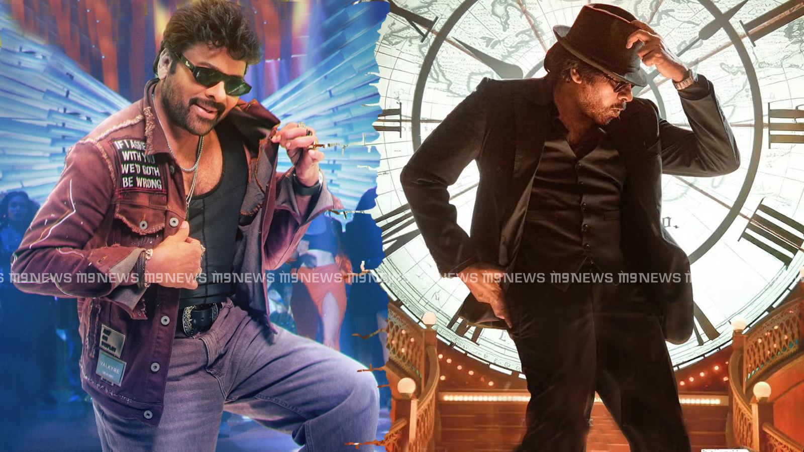 Pawan Kalyan and Chiranjeevi box office run