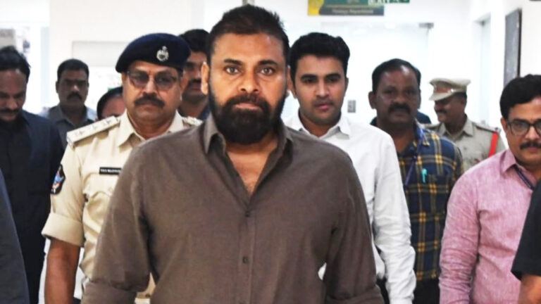 Pawan Kalyan Janasena Pressnote controversy