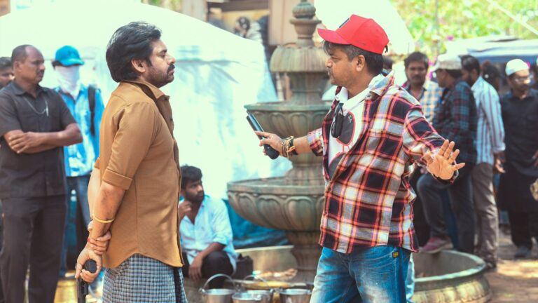 Pawan Kalyan OG film look