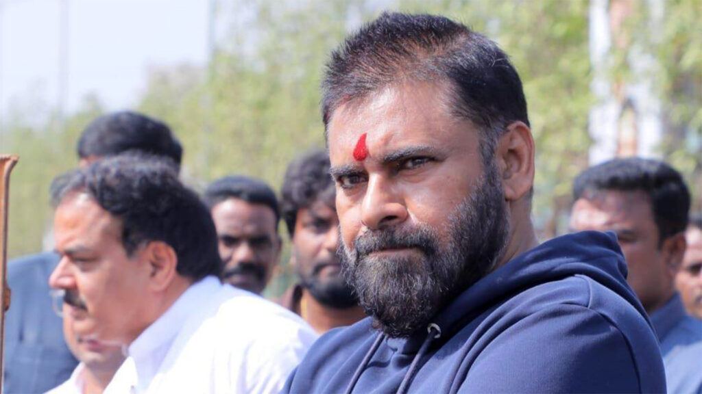 Pawan Kalyan speaks at Pithapuram event