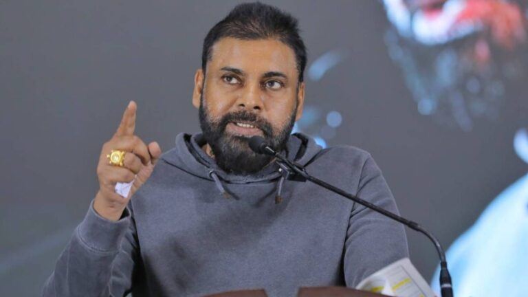 Pawan Kalyan TTD Laddu case