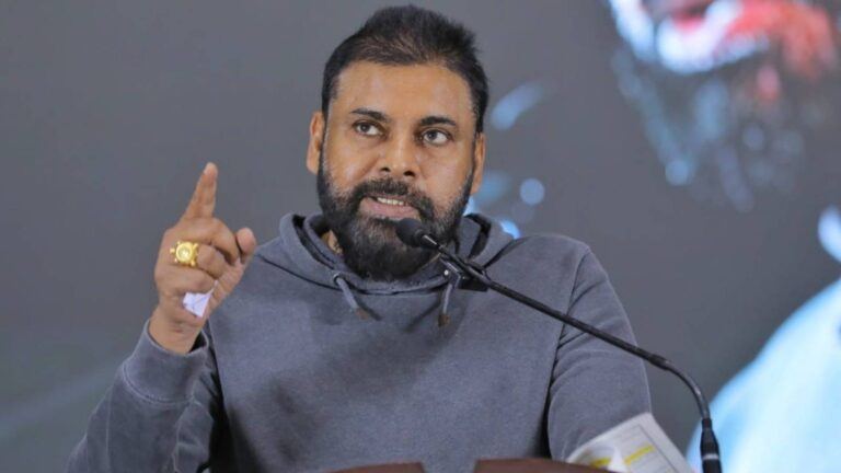Pawan Kalyan’s Resolve: Ten More Years of Alliance Rule?