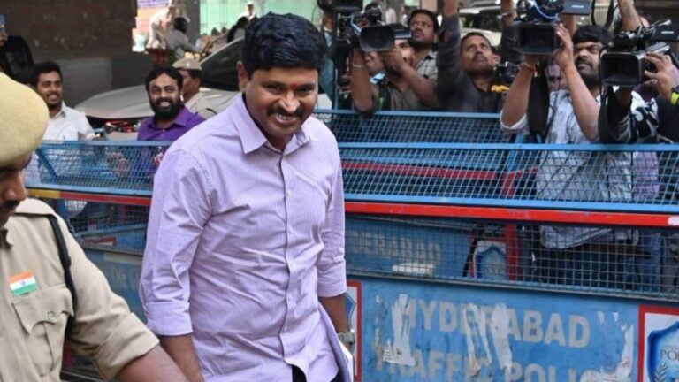 Political Corruption Turned Into Public Drama in India