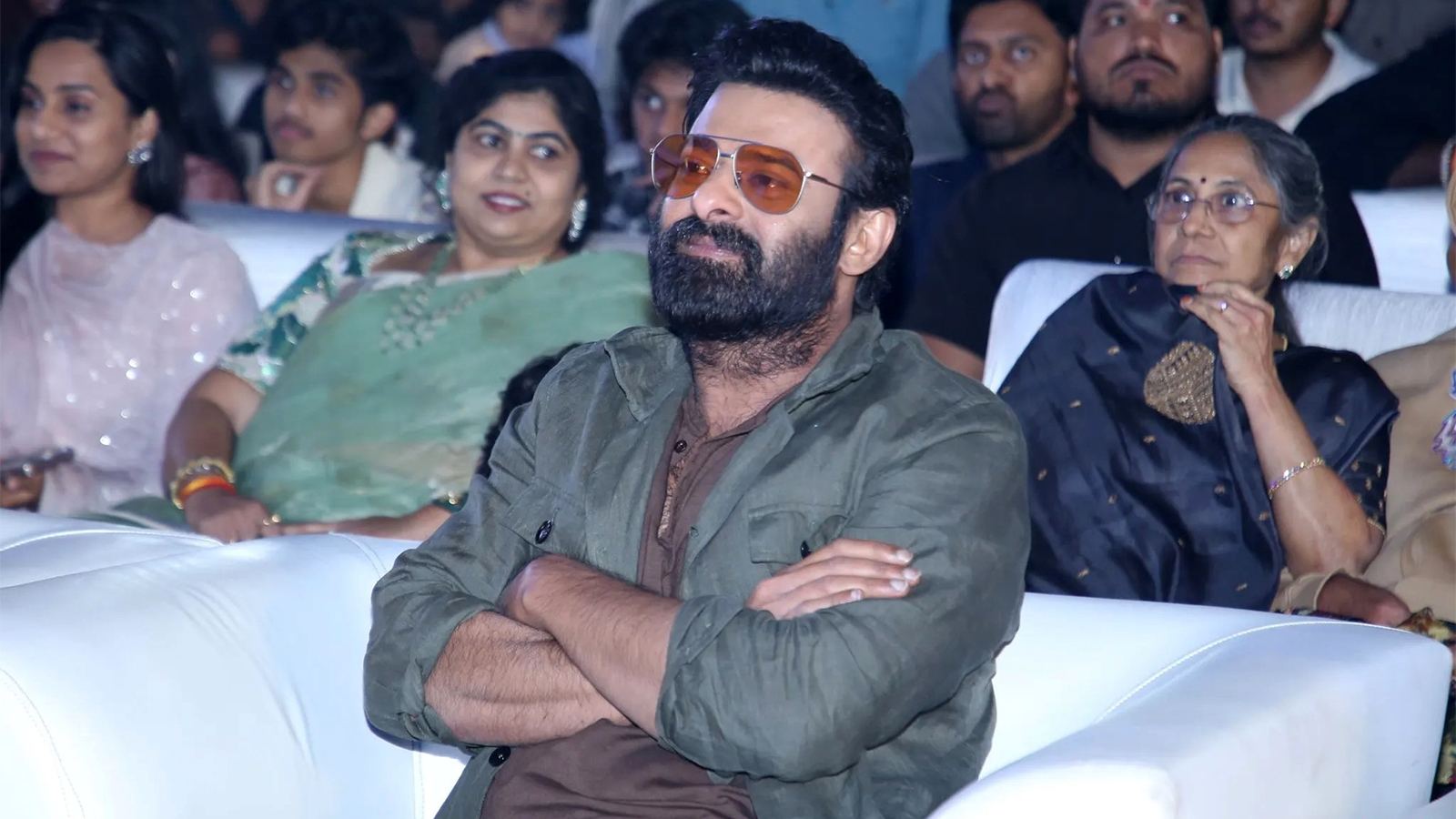 Prabhas and Amitabh in Kalki climax