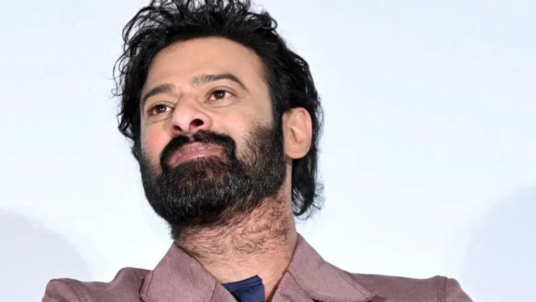 Prabhas box office setback