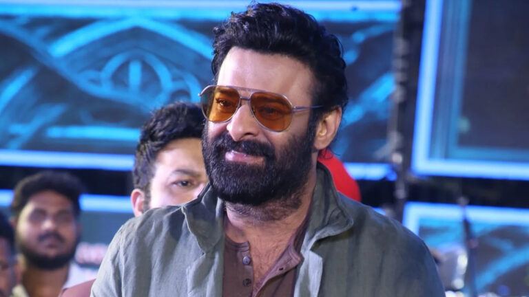 Prabhas career choices debate