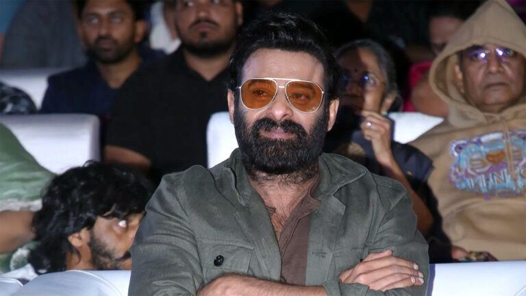 Prabhas post Baahubali struggles