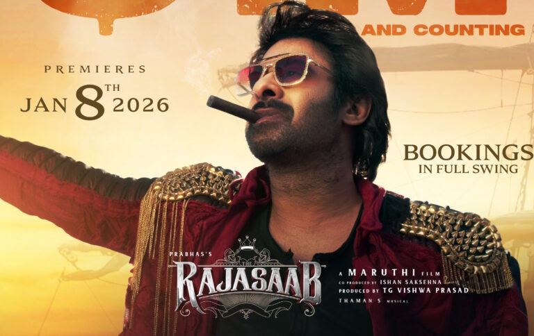 Open Letter by Prabhas Fan