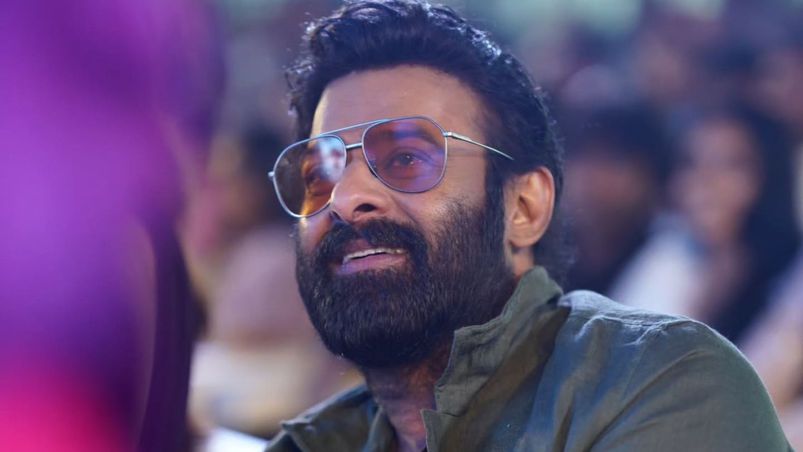 Prabhas Fauji film update