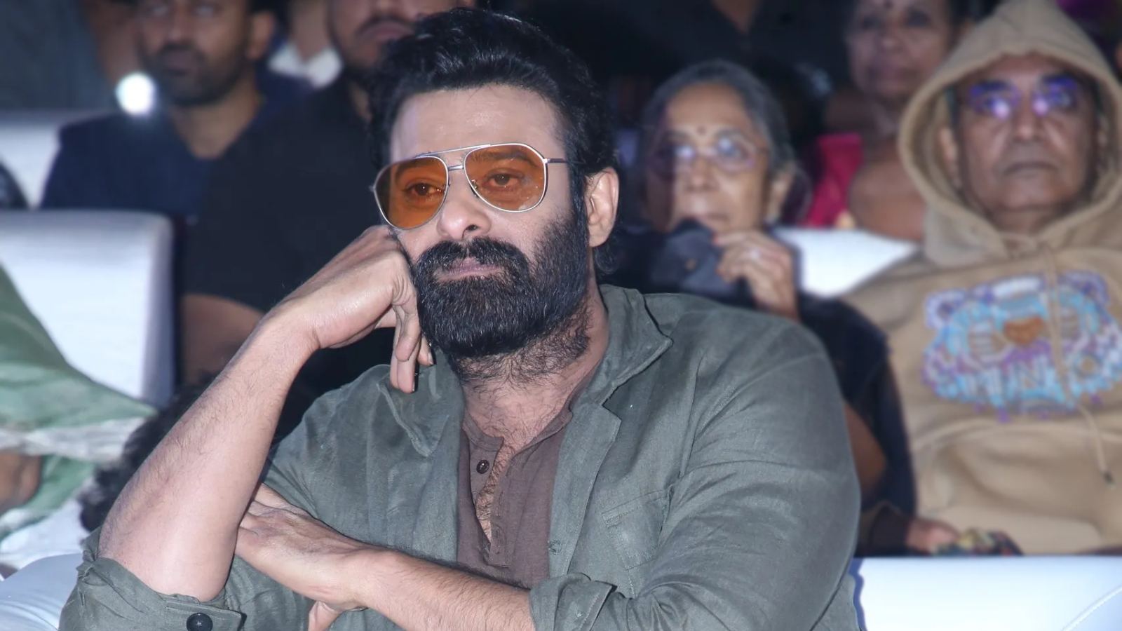 Prabhas questioned over recent film choices