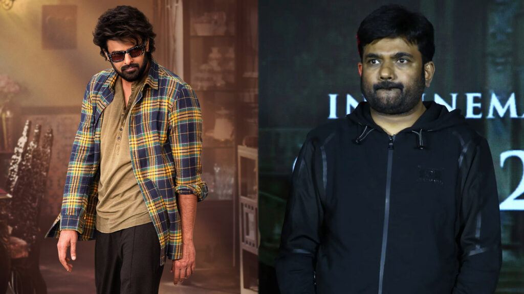 Prabhas in Raja Saab film