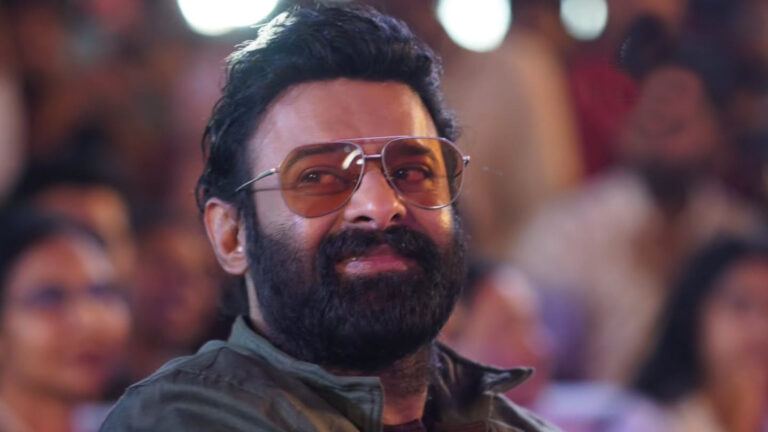 Prabhas Raja Saab Hindi release buzz