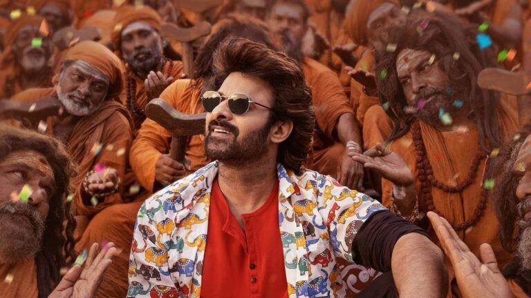 Prabhas Raja Saab OTT release