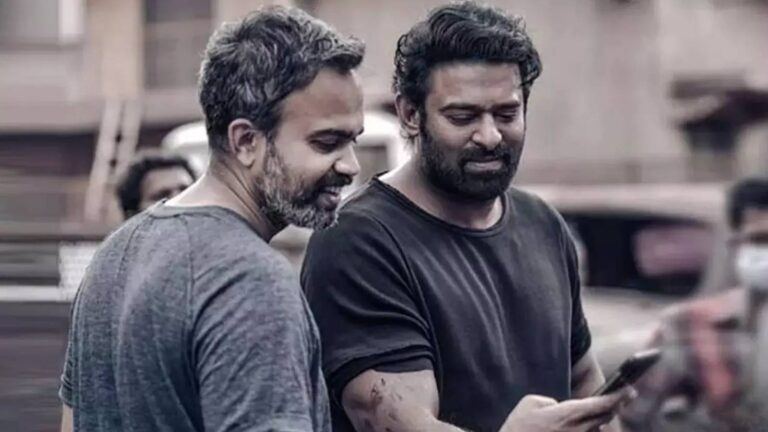 Prabhas Salaar 2 buzz