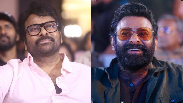 Prabhas Spirit film strategy