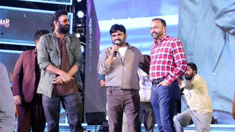 The Raja Saab producer losses and Prabhas reaction