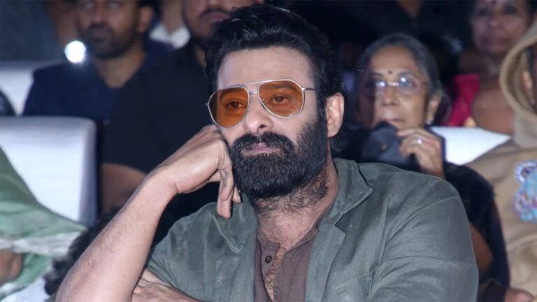 Prabhas upcoming films discussion