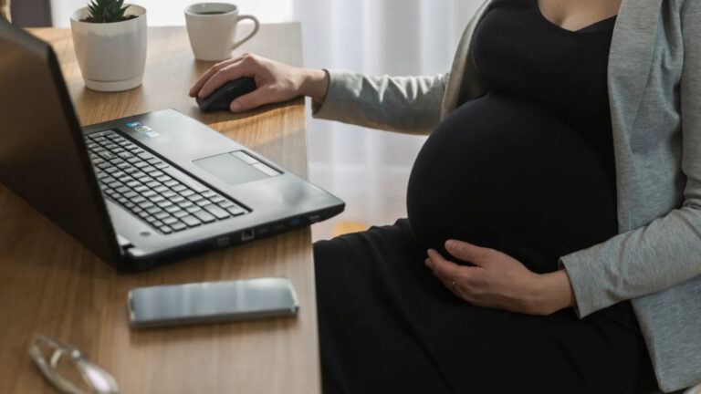 Pregnant H-1B worker visa issue