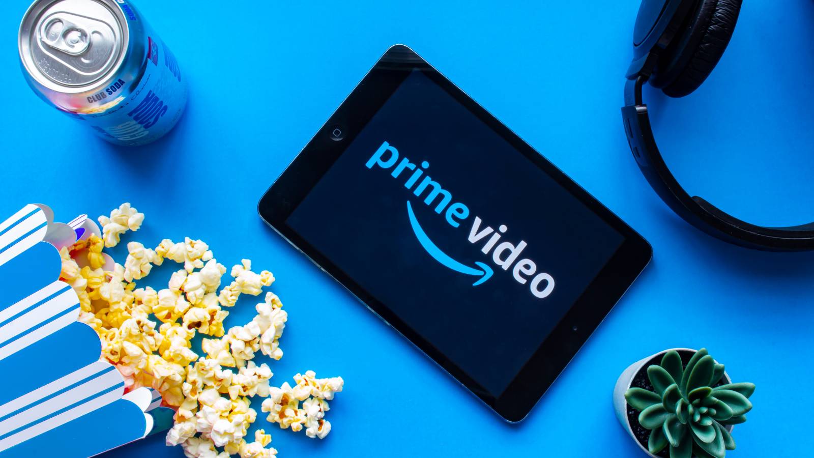 Prime Video Europe expansion France Spain