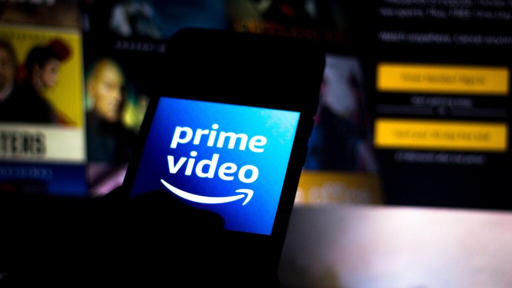 Prime Video Windows app crash issue